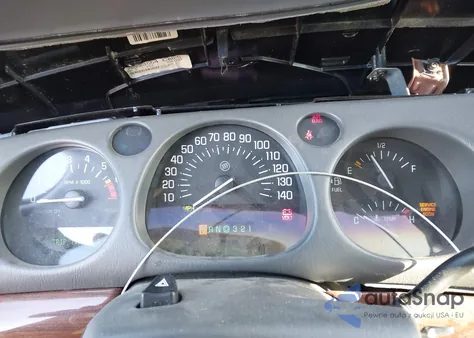 2005 Buick Lesabre Custom from USA, damaged, VIN 1G4HP52K05U171367